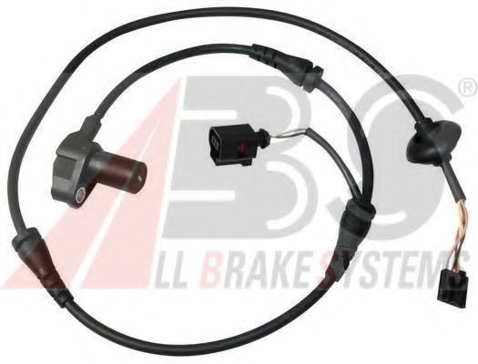30009 ABS Suspension Coil Spring
