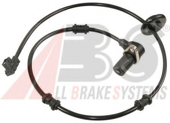 30061 ABS Brake System Sensor, wheel speed