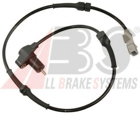 30141 ABS Exhaust System Middle Silencer