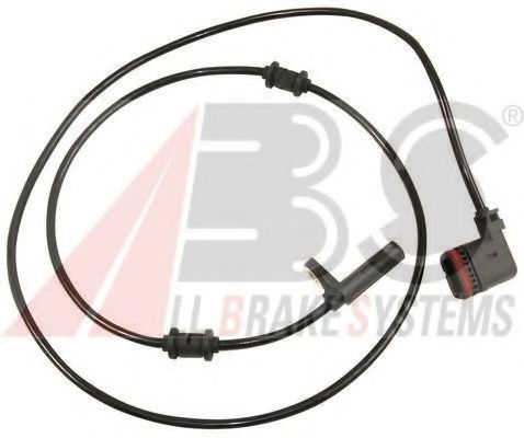 30238 ABS Brake System Sensor, wheel speed