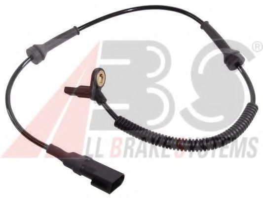30278 ABS Thermostat, coolant