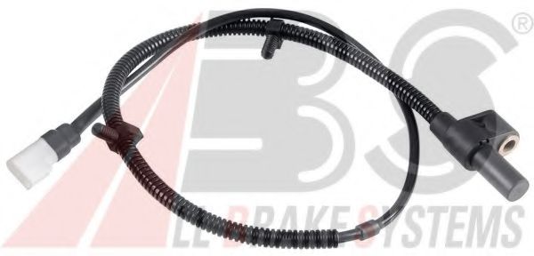 30443 ABS Intercooler, charger
