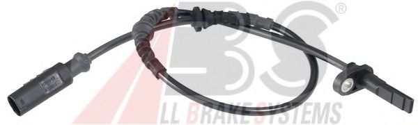 30648 ABS Belt Tensioner, v-ribbed belt