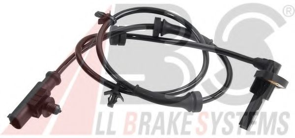 30727 ABS Cable, parking brake