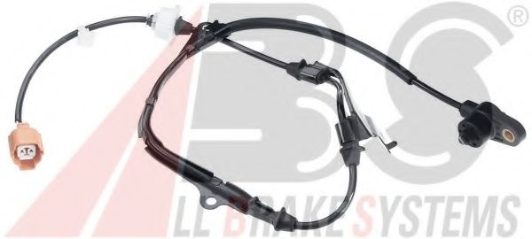 30817 ABS Stange/Strebe, Stabilisator