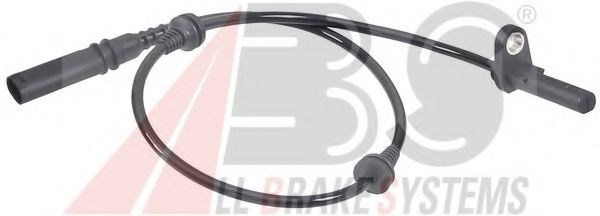 30893 ABS Belt Drive Deflection/Guide Pulley, v-ribbed belt