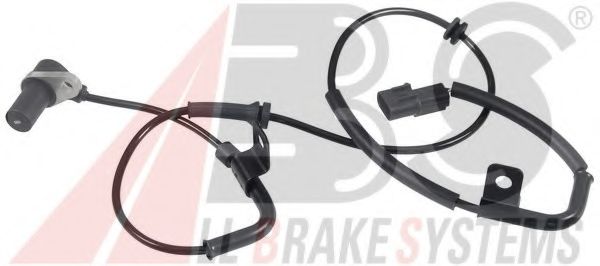 30894 ABS Vibration Damper, timing belt
