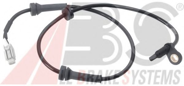 31005 ABS Cable, parking brake