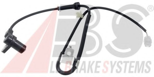 31009 ABS Suspension Coil Spring