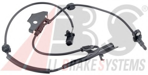 31035 ABS Suspension Coil Spring