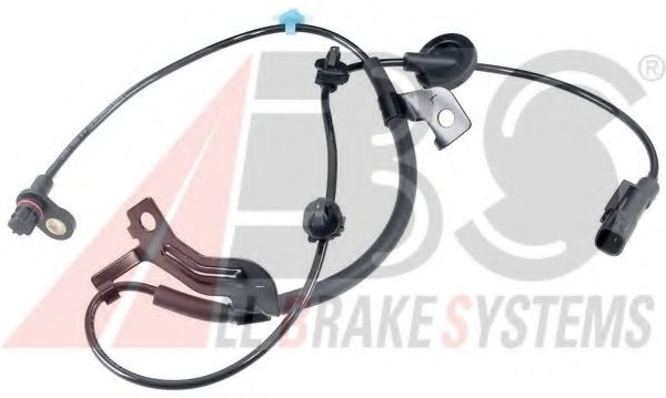 31053 ABS Suspension Coil Spring
