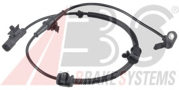 31150 ABS Track Control Arm