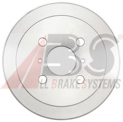 3415-S ABS Brake System Brake Drum
