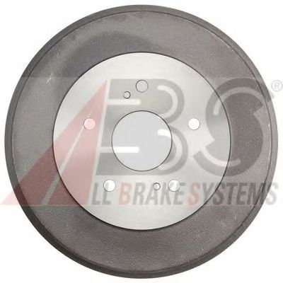 3425-S ABS Brake System Brake Drum