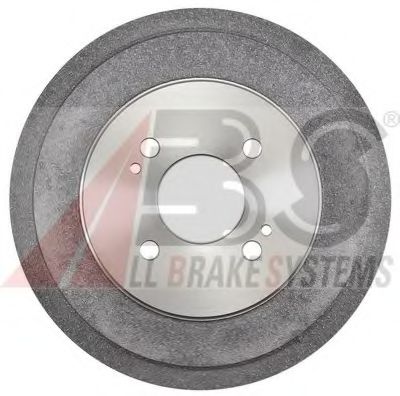 3437-S ABS Bremstrommel