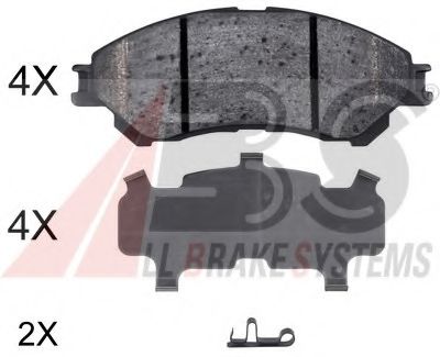 35031 ABS Tie Rod End