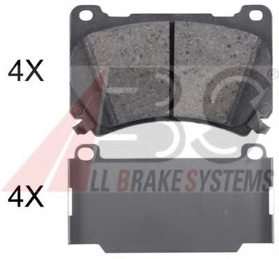 35036 ABS Engine Mounting