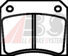 36001 ABS Brake System Brake Hose