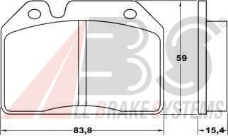 36045 ABS Switch, reverse light