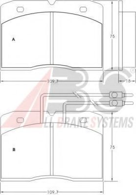 36180 ABS Cooling System Temperature Switch, radiator fan