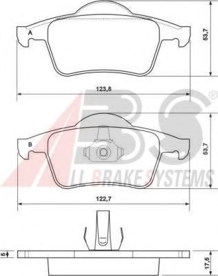 37098 ABS Clutch Cable