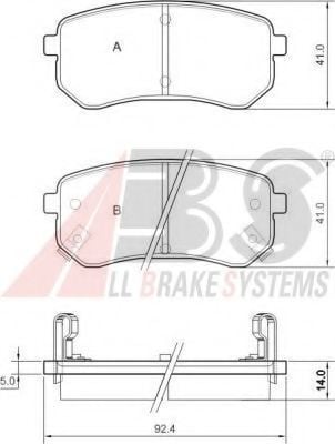 A.B.S. 37515 OE