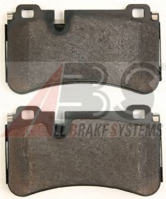 37632 ABS Brake System Brake Disc