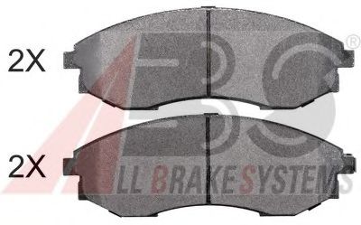 37927 ABS Brake System Brake Disc
