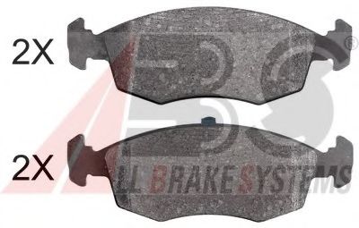 37984 ABS Engine Mounting