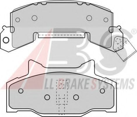 38214 ABS Thermostat, coolant