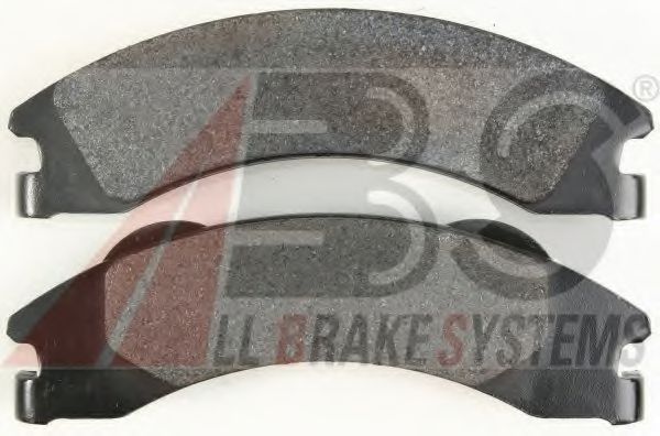 38446 ABS Brake System Brake Disc