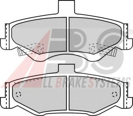 38750 ABS Wheel Suspension Seal, wheel hub