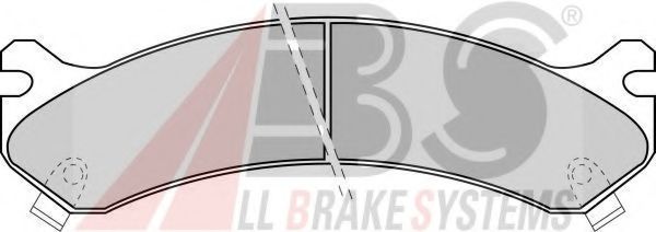 38784 ABS Brake Hose