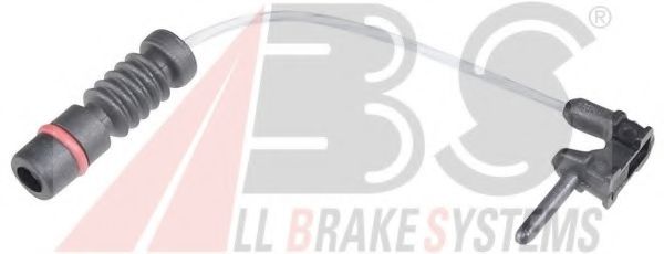 39501 ABS Warning Contact, brake pad wear