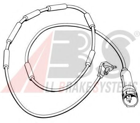 39518 ABS Fuel Supply System Fuel Feed Unit