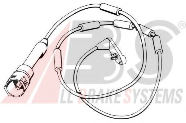 39558 ABS Track Control Arm