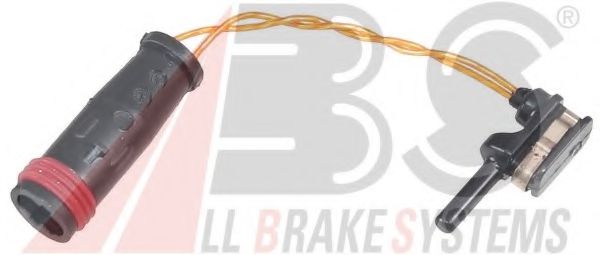 39590 ABS Brake System Warning Contact, brake pad wear