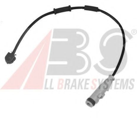 39619 ABS Brake System Warning Contact, brake pad wear