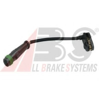 39631 ABS Brake System Warning Contact, brake pad wear