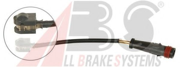 39634 ABS Brake System Warning Contact, brake pad wear