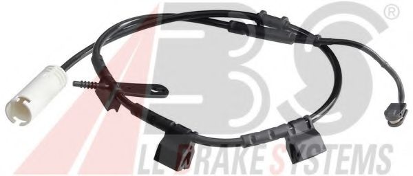 39700 ABS Brake System Brake Pad Set, disc brake