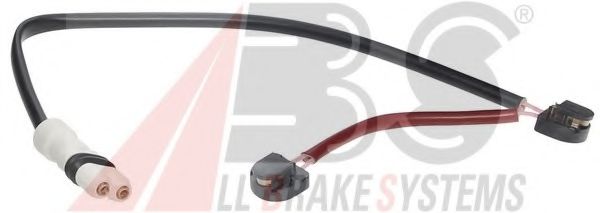39710 ABS Brake System Warning Contact, brake pad wear