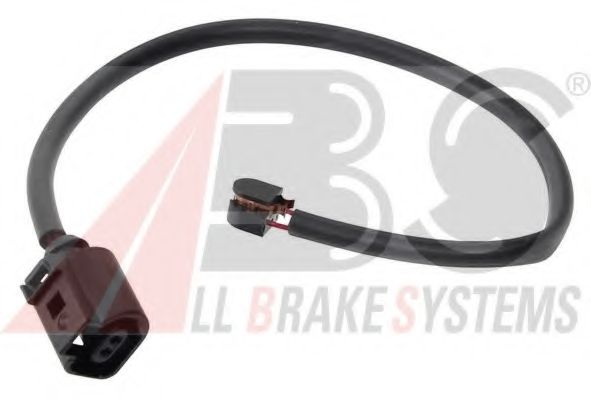 39732 ABS Brake System Warning Contact, brake pad wear
