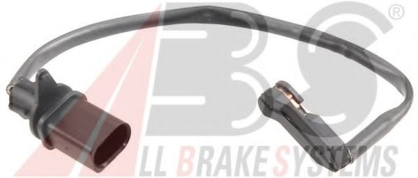 39774 ABS Brake System Warning Contact, brake pad wear
