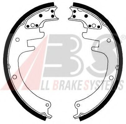 40451 ABS Belt Pulley, crankshaft