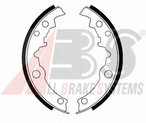 40553 ABS Track Control Arm