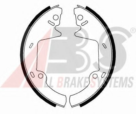 40567 ABS Tie Rod End
