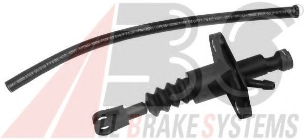 41237 ABS Tie Rod End