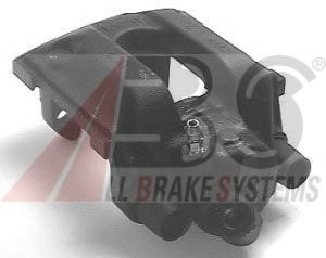 420101 ABS Holder, exhaust system