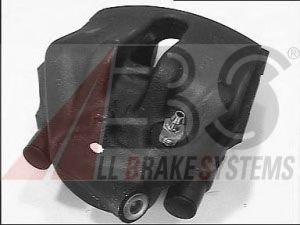 420112 ABS Holder, exhaust system